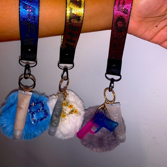 Keychain set - Picture 1 of 4